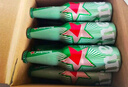 喜力经典铝瓶330ml*24瓶整箱装 喜力啤酒Heineken 婚宴用酒送礼 实拍图