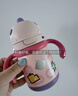 babycare儿童保温杯婴儿宝宝吸管水杯霸王龙不锈钢保温杯300ml-新旧款混发 实拍图