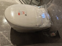 ARRTOTO墙排式智能马桶后排一体机无水压限制即热带水箱家用智能坐便器 CES-G6F智能语音+内置泡沫+墙排 墙面排污管离地面18cm以下 实拍图