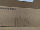 华为（HUAWEI）智能门锁 2 系列AI掌静脉解锁超清智能大猫眼鸿蒙智能家居 全自动电子密码指纹锁MT33 华为智能门锁2悦享版【免费安装+京仓现货】 实拍图