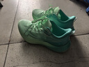 特步【2000公里三代】跑鞋男两千公里三代大魔王跑鞋耐磨透气跑步鞋女 精灵绿/澈青蓝【诚信有氧】 41 实拍图