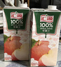 汇源100%纯果汁无添加苹果汁1L*6盒多种维生素饮料整箱中秋礼盒 实拍图