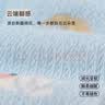 尼多熊婴儿长筒袜夏季薄款棉袜宝宝长腿袜新生儿过膝袜无骨网眼袜 实拍图