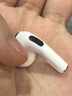 Apple/苹果 AirPods 4(支持主动降噪)搭配无线充电盒(USB-C)苹果耳机 蓝牙耳机适用iPhone/iPad 四代 实拍图