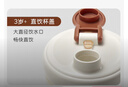 世喜奶瓶水杯配件（直饮杯盖） 适配7.2cm口径PPSU瓶身 实拍图