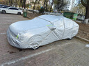 RATHBONE大众宝来专用车衣全车罩遮阳晒防雨雪防冻加厚牛津布四季通用 实拍图