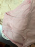 三枪【全棉高腰】女士内裤大码短裤提臀透气纯色送妈妈女三角裤3条装 实拍图