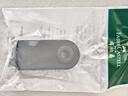 辉柏嘉（Faber-castell）双孔卷笔刀转笔刀素描削笔器铅笔刀小学生手动旋笔刀-182701黑色 实拍图