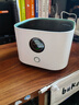 UORRIS德国欧瑞氏空气净化器除甲醛除烟味新房家用桌面办公室小型负离子除异味过敏原鼻炎哮喘花粉神器 清新白 【含耗材丨除醛率99%】 实时检测丨主动捕捉丨效果可视化 实拍图