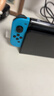 绿联 适用switch保护壳SwitchOLED保护套 任天堂NS主机配件分体式可插底座 防摔全包保护 实拍图