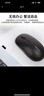 联想（Lenovo）无线鼠标 办公鼠标便携鼠标 笔记本鼠标 电脑鼠标 M100黑 带无线2.4G接收器 实拍图