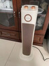 艾美特（AIRMATE）【石墨烯速热】暖风机/石墨烯取暖器/电暖器/电热取暖器家用全屋升温电暖气小太阳热风机HP21-K132 实拍图