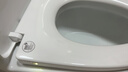 京东京造 智能马桶盖调温版 单加热盖板 加热加厚缓降坐便盖板 实拍图