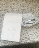 Viken适用苹果数据线充电线快充手机充电器线插头iphone14/13/12/11/XS/7/6/X/8/6维肯 USB-lightning线-1米线 实拍图