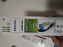 飞利浦（PHILIPS）电动牙刷刷头  钻石亮白型刷头W2 HX6063/96 3支装黑色 适配钻石3系 5系、9系 实拍图