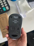 罗技（Logitech）M240 静音无线蓝牙鼠标 商务办公家用便携鼠标 带Logi Bolt接收器 商用版 实拍图