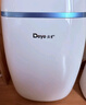 德业（Deye）除湿机/抽湿机 除湿量12升/天 家用轻音吸湿器地下室干燥机干衣机 低功耗 手机智控DYD-E12A3 实拍图