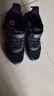 361°儿童运动鞋跑鞋2025夏季男女童3-12岁轻便大网孔跑鞋黑39 实拍图