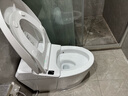 TOTO轻智能一体全自动座圈加热自动冲水智能马桶G5 305坑距(01) 实拍图