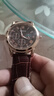 正品男士手表高档休闲石英表简约气质男表皮带高颜值罗马时尚腕表 指挥官款 实拍图