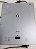 美的（Midea）家用电磁炉电陶炉电池炉2200W大功率猛火新型电磁灶一体微晶面板爆炒炒菜智能定时火锅炉MC-E22B60 实拍图