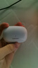 联想（lenovo）真无线蓝牙耳机 半入耳式蓝牙5.4无线降噪运动耳机 适用苹果华为小米手机 TA210樱花白 实拍图