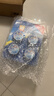 蓝月亮Q厕宝50g*12块洁厕灵马桶清洁剂 厕所清洁剂蓝泡泡 除臭除菌剂 实拍图