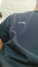 森马（Semir）[凉感抗菌吸湿速干]遮热短袖T恤男t25春夏新款印花109925100102 实拍图