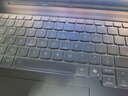 极川 联想小新Pro 16 GT AI元启键盘膜2025款酷睿锐龙笔记本电脑键盘保护膜16英寸TPU超薄透明防尘水罩 实拍图