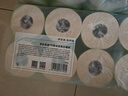 京东京造竹粹本色有芯卷纸五层加厚200g*24卷卫生纸卷筒纸 纸巾卷纸 厕纸  实拍图