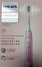 飞利浦（PHILIPS）【肖战推荐】电动牙刷钻石3系 生日礼物 情侣款送男生女友 微泡水流HX5181/02星云蓝 国家补贴 实拍图