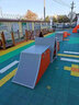 赛博奥儿童跑酷器材幼儿园组合体适能训练器材全套感统训练教具安吉游戏 跑酷14件套 实拍图
