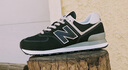 NEW BALANCE NB574官方休闲鞋男鞋女鞋秋冬透气复古拼接经典百搭舒适运动鞋 黑色 ML574EVB 42.5 (脚长27cm尺码详询客服) 实拍图