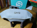 skg颈椎按摩器 H5舒享【王一博同款】肩颈部腰部背部披肩全身热敷按摩仪 生日实用礼物送父母男女朋友 实拍图