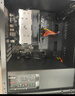 大水牛（BUBALUS）1008商务机箱+劲强300台式电脑机电套装 （带光驱位/配300W电源/支持ATX主板/支持背线/家用办公） 实拍图