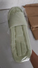2025年踩屎感拖鞋家居防滑拖鞋女EVA防臭轻便超软凉拖鞋男 升级款-绿色 36-37 【建议拍大一码】 实拍图