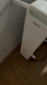 美的（Midea）【白玉】取暖器/电暖器/电暖气家用/烤火炉/13片节能速热/电热油汀/油酊/加热器/烘衣加湿HYX22N 实拍图