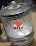 小熊（Bear）养生壶 煮茶壶 恒温水壶 保温烧水一体智能电热水壶花茶壶烧水壶 11档保温 1.5L大容量 YSH-J15Z7 实拍图