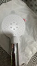 箭牌花洒手持增压淋浴手持单手持莲蓬喷头 增压多档手持花洒头 实拍图