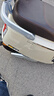 立马（LIMA）电动摩托车【CCTV大国品牌】耀影高速续航92KM72V32Ah铅酸蓝牙智动电动车茶白 实拍图