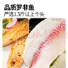 大希地黑椒鱼排1斤 鲷鱼罗非鱼柳小吃 无骨无刺低脂肪高蛋白轻食 实拍图