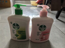 滴露（Dettol）洗手液抑菌滋润450g*2+松木450g*2儿童家庭补充装消毒温和护手 实拍图