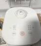 九阳电饭煲迷你多功能电饭锅不粘内胆 F16FZ-F161【瓷晶陶釜 白】 1.6L 实拍图
