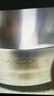 美厨（maxcook）304不锈钢碗 大汤碗双层隔热 餐具面碗22CM MCWA106 实拍图