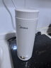 美的（Midea）电热水杯电热水壶保温烧水杯350ml迷你便携式旅行价保11.11智能恒温316L不锈钢无异味MK-DB35X22 实拍图