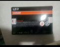 欧司朗（OSRAM）汽车LED大灯汽车灯泡远近光夜驰者2.0 H7【6000K超亮】12V/25W 实拍图