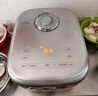 美的（Midea）政府补贴 电饭煲0涂层电饭锅5L大容量316L不锈钢内胆4-5人无涂层家用多功能微压电饭煲MB-RE576S 实拍图