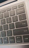 极川 苹果MacBook Air 13.6英寸M4/M3/M2键盘膜2025/24/22款笔记本电脑键盘保护膜TPU超薄透明防水尘罩 实拍图