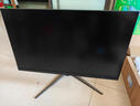 AOC 27英寸2K240Hz 1152分区QD-MiniLED HVA Black HDR1000 快速液晶1ms游戏电竞显示器 逐光Q27G4ZMN 实拍图