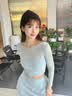 卡帝乐鳄鱼纯羊毛帽子女秋冬季加厚防寒保暖毛线帽女士针织帽护耳月子帽冷帽 实拍图